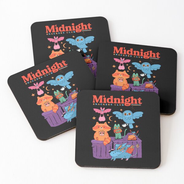 Item preview, Midnight snackers designed and sold by ppmid.