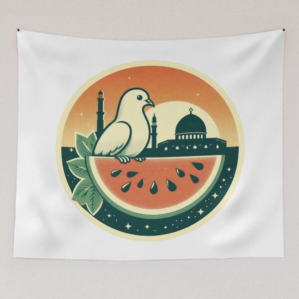 Item preview, GNite Palestine designed and sold by piscininha.