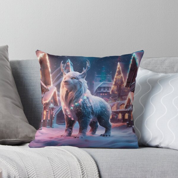 Artikelvorschau, Weihnachtskreatur 005 entworfen und verkauft von McHashDesigns.