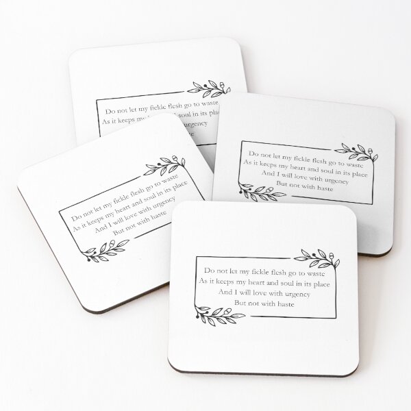 Item preview, Not With Haste designed and sold by LalaMae13.