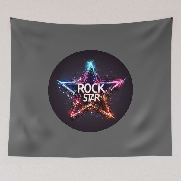 Item preview, Star, Star light, Neon star,  designed and sold by DMSC67.