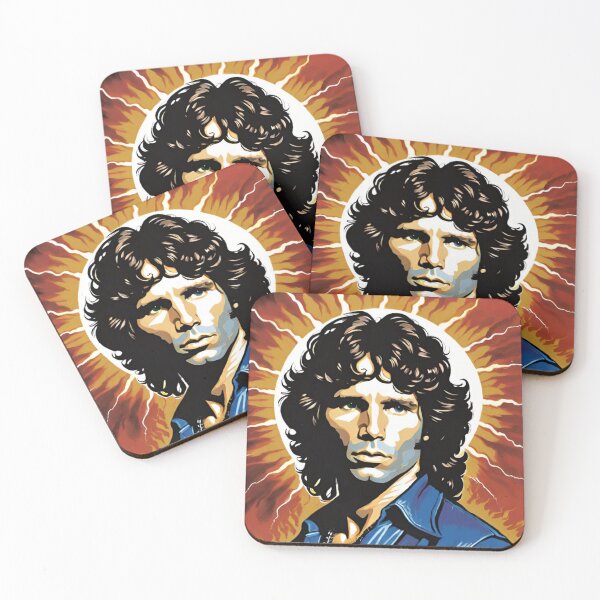 Item preview,  Jim Morrison Art | TheAmericanPoet designed and sold by TheAmericanPoet.