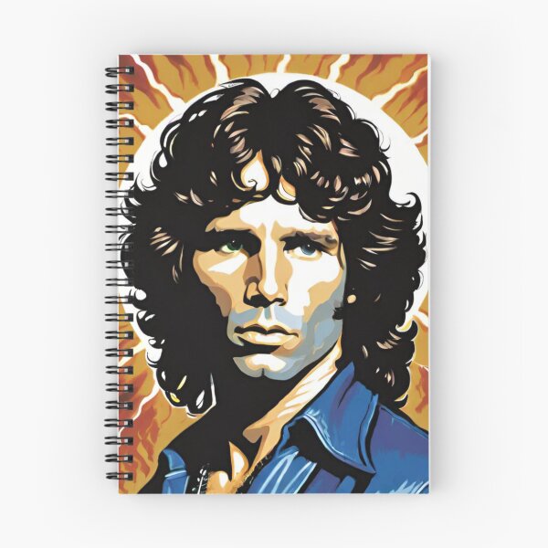 Item preview,  Jim Morrison Art | TheAmericanPoet designed and sold by TheAmericanPoet.