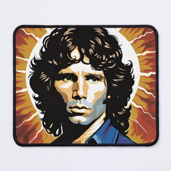 Item preview,  Jim Morrison Art | TheAmericanPoet designed and sold by TheAmericanPoet.
