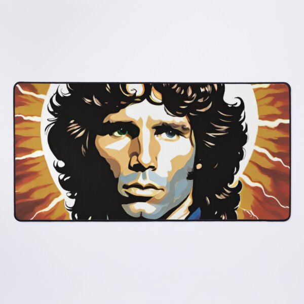 Item preview,  Jim Morrison Art | TheAmericanPoet designed and sold by TheAmericanPoet.