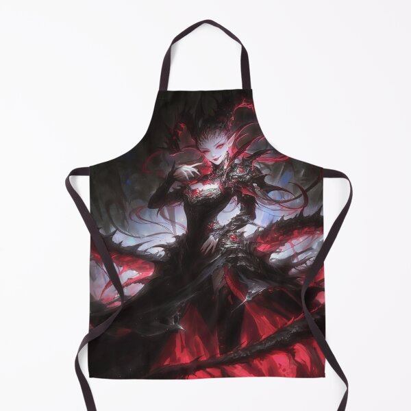 Item preview, Horned Woman designed and sold by Dawn van Doorn.