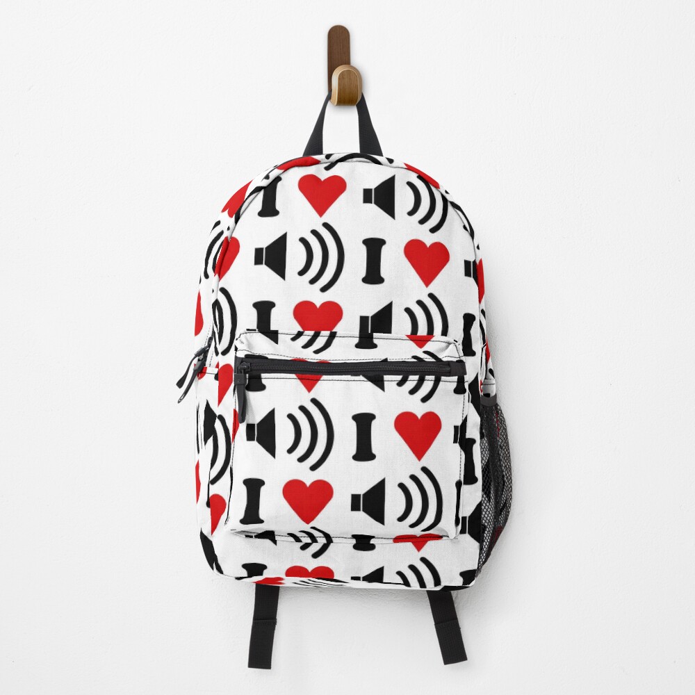 Item preview, Backpack designed and sold by Ravvick.