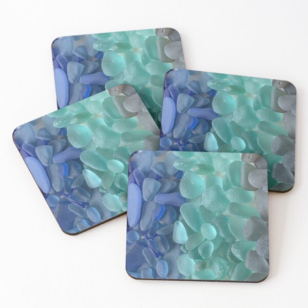 Item preview, Seaglass hues of color designed and sold by Jums-Med.