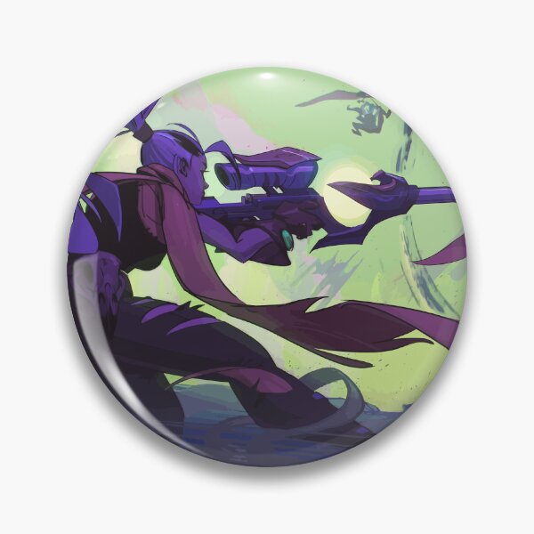Item preview, Shrike's Shot designed and sold by Connor Keane.