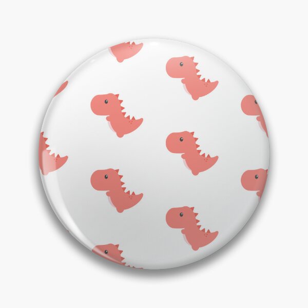 Item preview, Red T-Rex Dinosaur designed and sold by froggiedoodless.