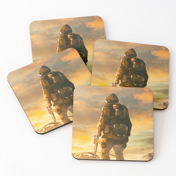 Item preview, STALKER 2: Heart of Chernobyl 2024 | Painting, Art designed and sold by Denis Epanov.