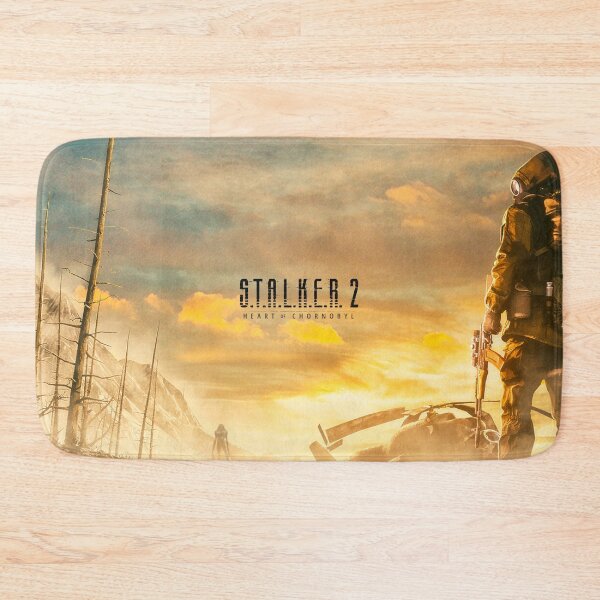 Item preview, STALKER 2: Heart of Chernobyl 2024 | Painting, Art designed and sold by Denis Epanov.