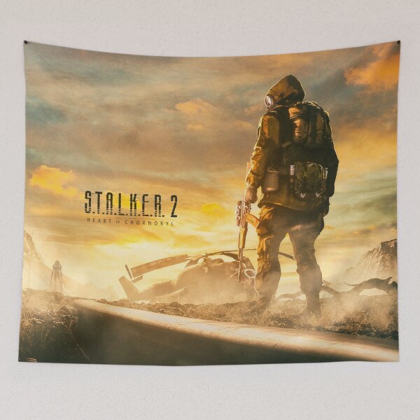 Item preview, STALKER 2: Heart of Chernobyl 2024 | Painting, Art designed and sold by Denis Epanov.