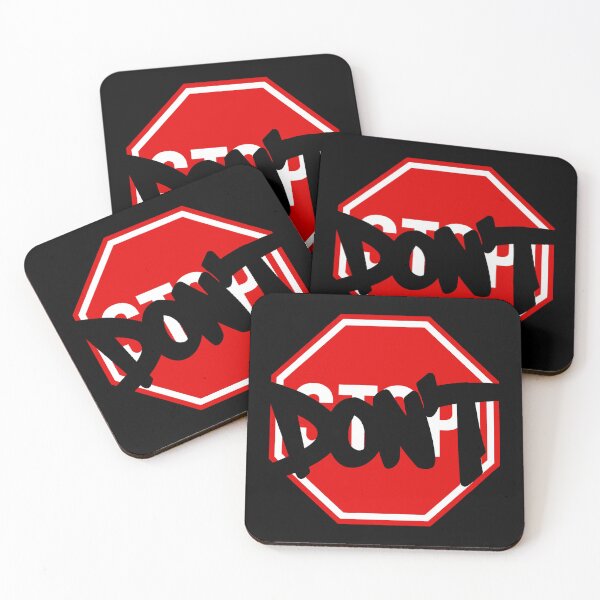 Item preview, Don't Stop Graffiti designed and sold by MonkiFlipp.