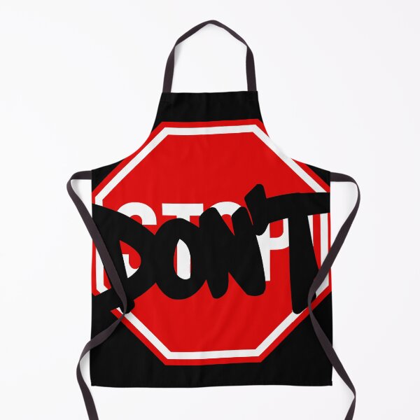 Item preview, Don't Stop Graffiti designed and sold by MonkiFlipp.