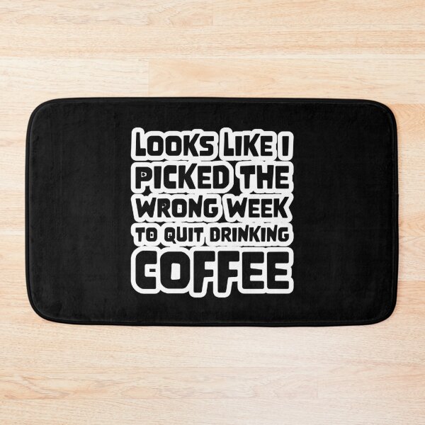 Item preview, Airplane Looks like I picked the wrong week to quit drinking Quote designed and sold by Boxing Kangaroo Retail Company.