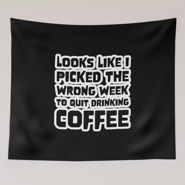 Item preview, Airplane Looks like I picked the wrong week to quit drinking Quote designed and sold by Boxing Kangaroo Retail Company.