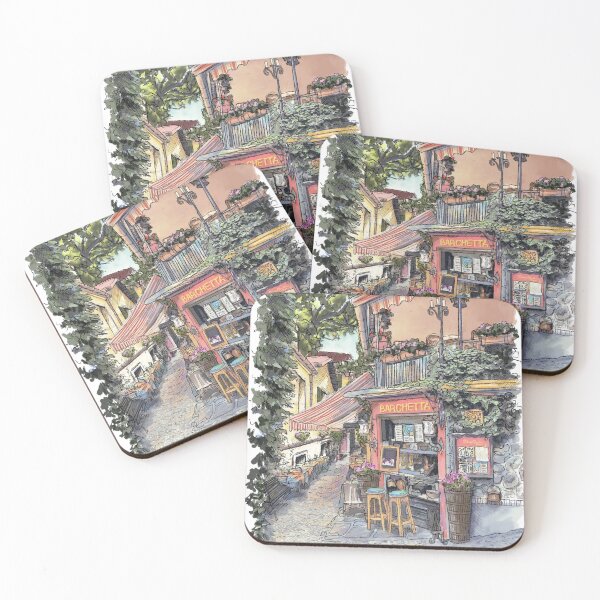 Item preview, Italy Vibes designed and sold by traveleroama.