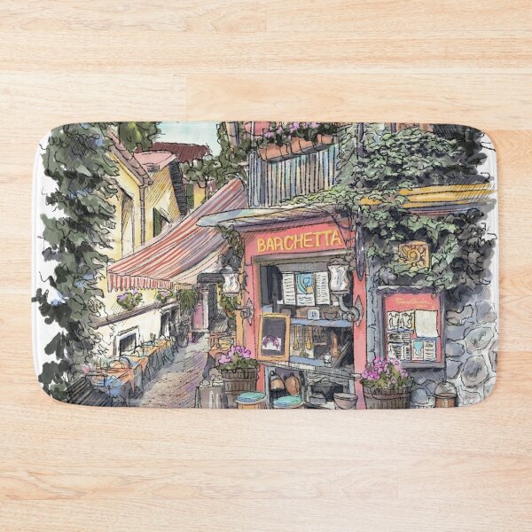 Item preview, Italy Vibes designed and sold by traveleroama.