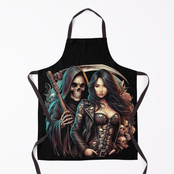 Item preview, Reaper and Rebel: The Alliance of Danger designed and sold by CHRIST5000.