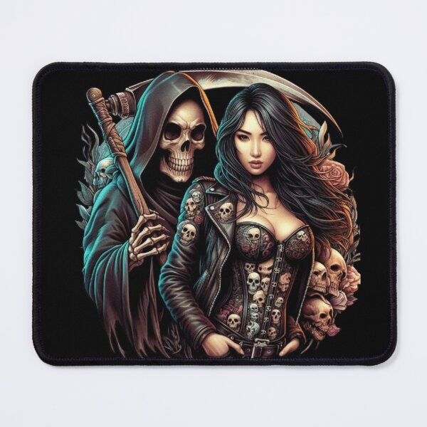 Item preview, Reaper and Rebel: The Alliance of Danger designed and sold by CHRIST5000.