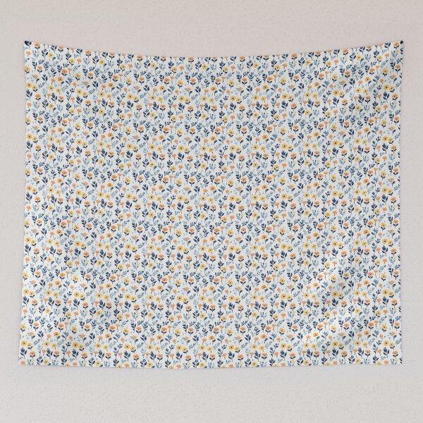 Item preview, Waterproof flower pattern ilove flower pattern  designed and sold by MOONE FLOWER.