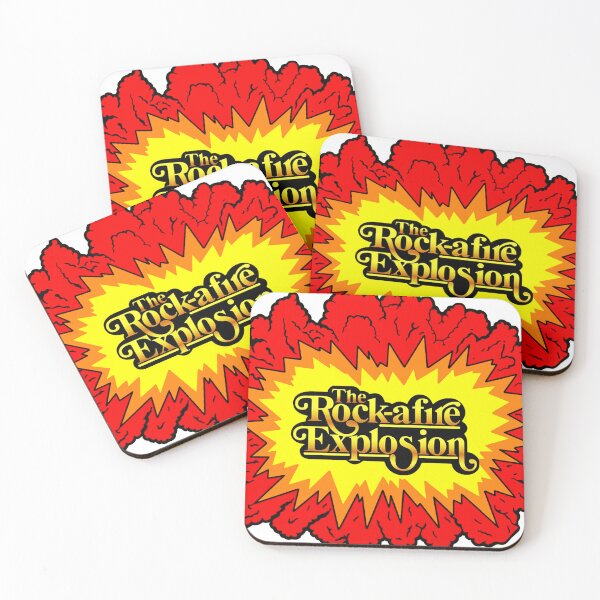 Item preview, Rock-afire Explosion logo designed and sold by Mister-Macabre.