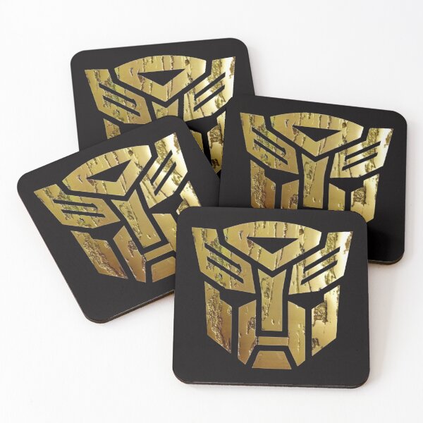 Item preview, Gold RobotTransformer designed and sold by Rostislav Tarasenko.