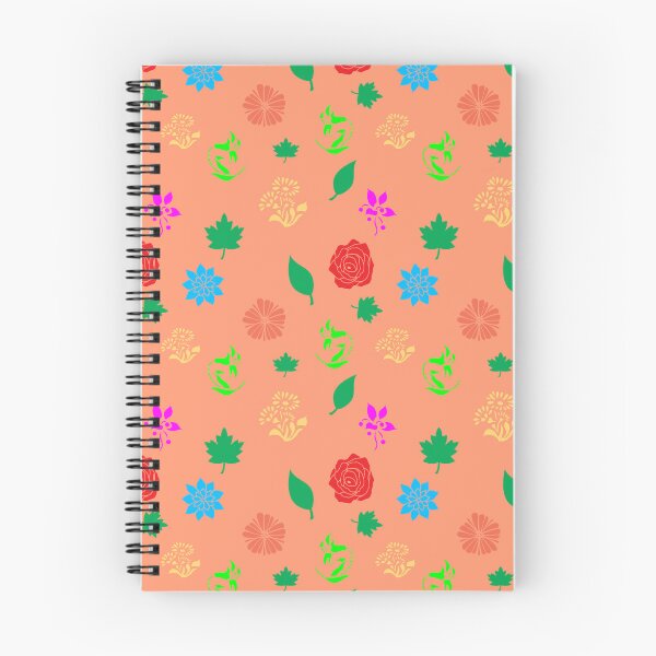 Item preview, Botanical Bliss: A whimsical pattern with flowers and leaves in vibrant colors, creating a magical and dreamy atmosphere Gift. designed and sold by Camel & Quirk.