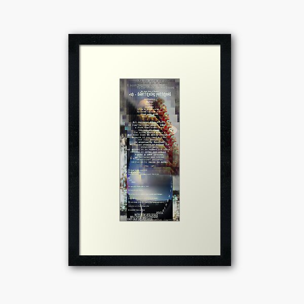 Item preview, Poem #19/111 - from the 'Magic Book of Guidance' - Visual Poetry Collection by Hart Floe Poet designed and sold by HartFloe-Poetry.