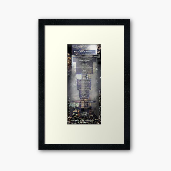 Item preview, Poem #20/111 - from the 'Magic Book of Guidance' - Visual Poetry Collection by Hart Floe Poet designed and sold by HartFloe-Poetry.