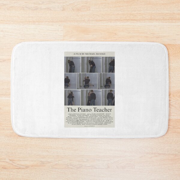 Item preview, The Piano Teacher designed and sold by aftarsun.