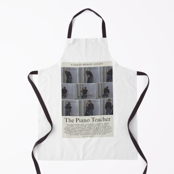 Item preview, The Piano Teacher designed and sold by aftarsun.