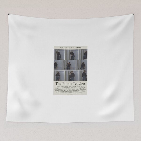 Item preview, The Piano Teacher designed and sold by aftarsun.