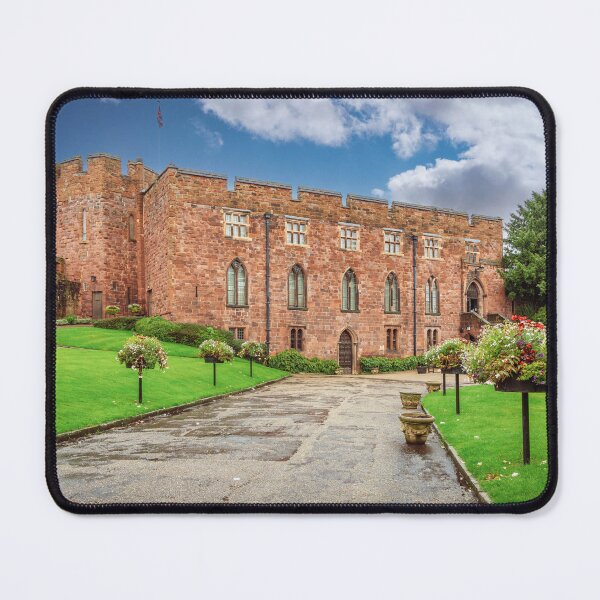 Item preview, Shrewsbury Castle designed and sold by StephenRphoto.
