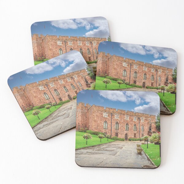 Item preview, Shrewsbury Castle designed and sold by StephenRphoto.
