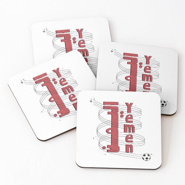 Item preview, Yemen football team  designed and sold by Minilosha.