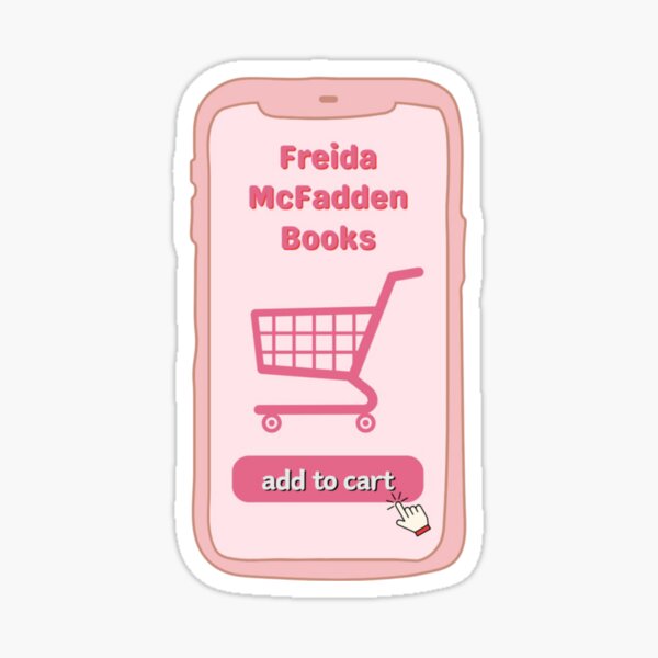Aperçu de l'œuvre Achat de livres chez Freida McFadden créée et vendue par BookishBoutique  Bliss.