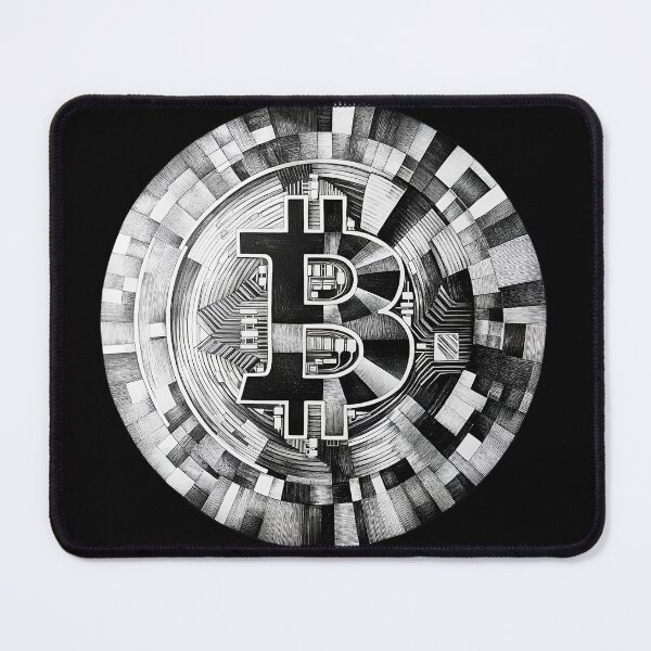 Item preview, Bitcoin designed and sold by BitCryX.