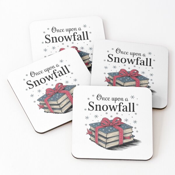 Item preview, Once Upon a Snowfall designed and sold by Situstshirts.