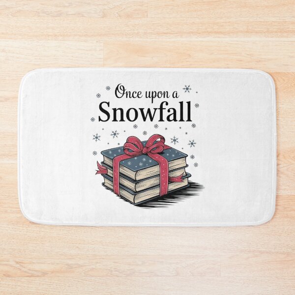 Item preview, Once Upon a Snowfall designed and sold by Situstshirts.