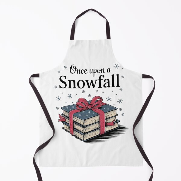 Item preview, Once Upon a Snowfall designed and sold by Situstshirts.