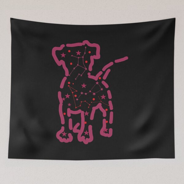 Item preview, Magic Dog- Meditation designed and sold by Betinka.