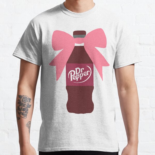 Item preview, Dr Pepper with Bow designed and sold by kenziesarah.