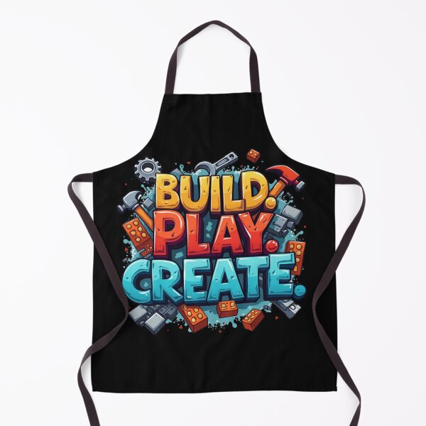 Item preview, Roblox BUILD PLAY CREATE - Kids designed and sold by SignumShop.