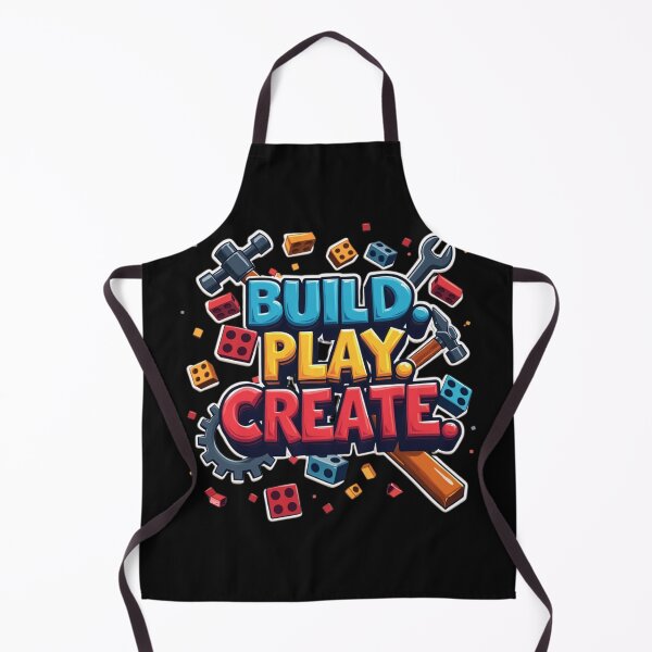 Item preview, Roblox BUILD PLAY CREATE - Kids designed and sold by SignumShop.