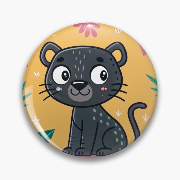 Item preview, T-Shirt Design Trending: BLACK PANTHER designed and sold by ForeverPrintsOK.