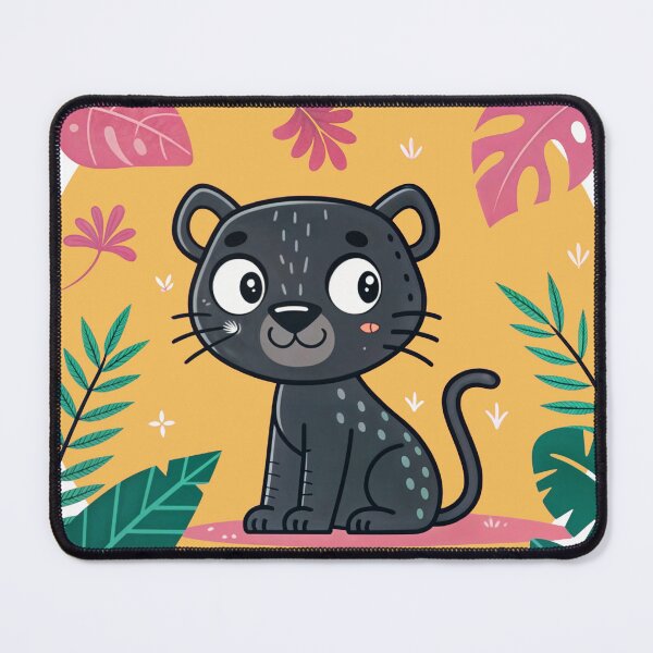 Item preview, T-Shirt Design Trending: BLACK PANTHER designed and sold by ForeverPrintsOK.