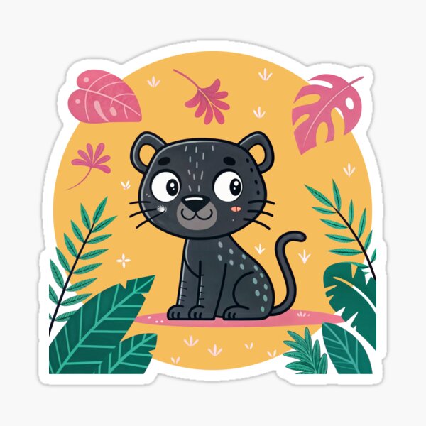 Item preview, T-Shirt Design Trend: BLACK PANTHER designed and sold by ForeverPrintsOK.