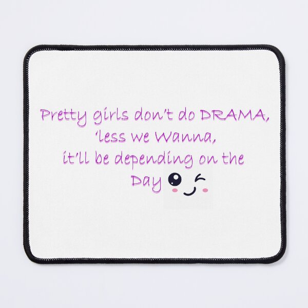 Item preview, Pretty girl mantra korean song inspired design designed and sold by Himanigupta808.